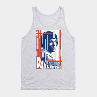 Hilda Doolittle 2 Tank Top